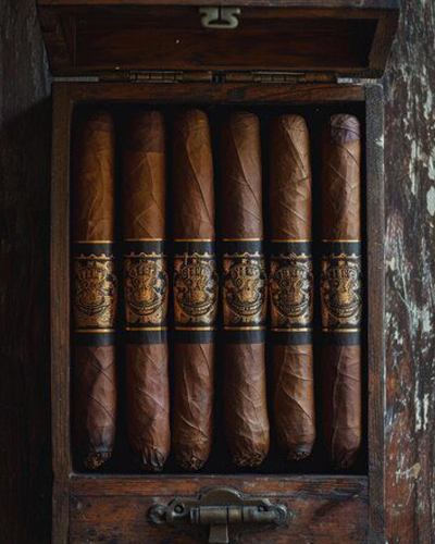 Cigars Humidors