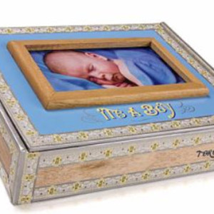 Alec Bradley it's a Boy!