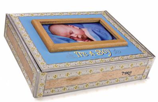 Alec Bradley it's a Boy!