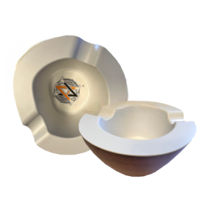 AVO Cigars Ceramic Coconut Ashtray