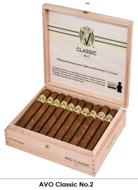 AVO Classic Cigars