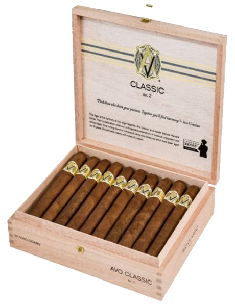 AVO Classic No.2