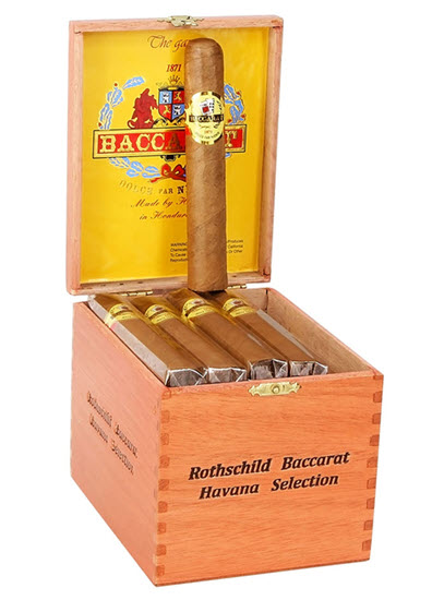 Baccarat Connecticut Rothschild