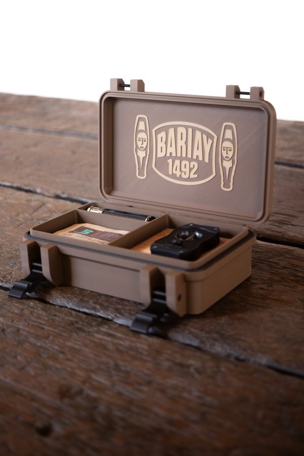 Bariay 1492 - CIGAR CASE