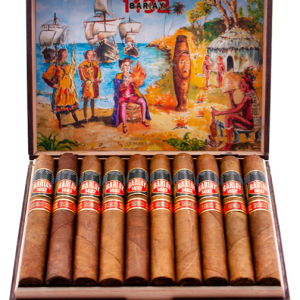 Bariay 1492 - RED LABEL - Triple Fermented Cigars
