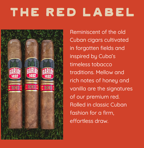 The Red Label Adv.
