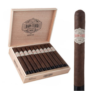 Barn Cured Heritage Black by AJF