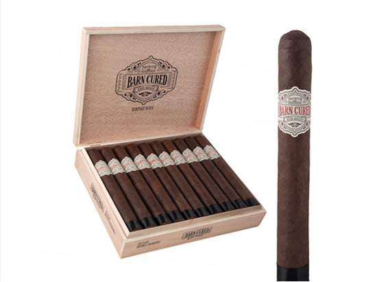 Barn Cured Heritage Black by AJF