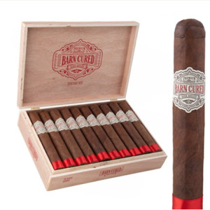 Barn Cured Heritage Red by AJF