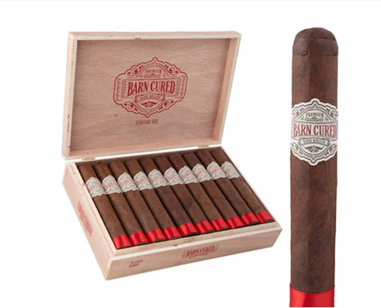 Barn Cured Heritage Red by AJF