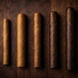 How to Choose the Right Cigar Size: A Complete Guide to Vitolas