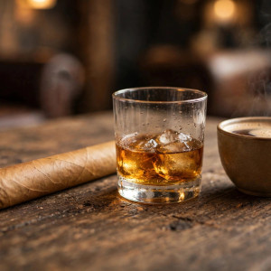 Cigar Pairing Guide: What to Drink With Your Cigar
