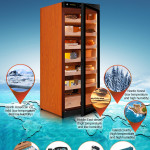 Raching C-Series C330A Humidor