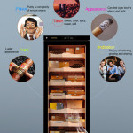 Raching C-Series C380A Humidor