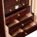 CHARLESTON 7-Drawer Humidor