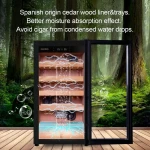 Raching C-Series MA50 Humidor