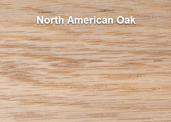 A close up of a wood grain