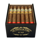 La Aroma de Cuba El Jefe