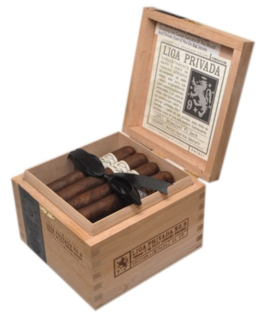 Drew Estate - Liga Privada No.9 Petite Corona