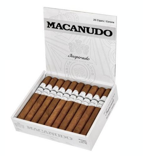 Macanudo Inspirado White Corona