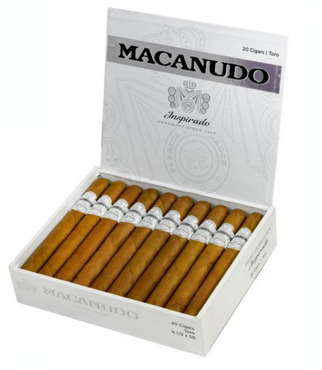 Macanudo Inspirado White Toro