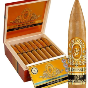 Perdomo Reserve 10th Anniversary Champagne Torpedo