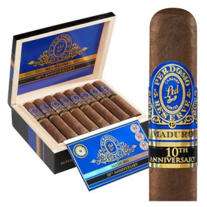 Perdomo Reserve 10th Anniversary Maduro Churchill