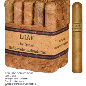 Leaf by Oscar