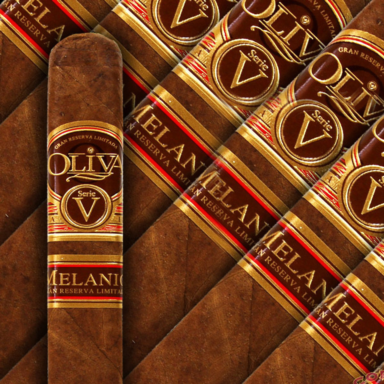 Oliva Serie V Melanio Sampler (6 cigars)