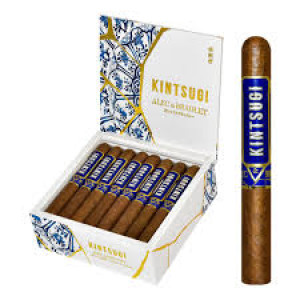 Alec Bradley Kintsugi