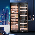 Raching Double-Door Series CD1200 Smart Cabinet