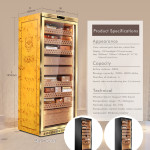 Raching MON Series MON5800A Humidor
