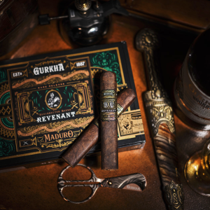 Gurkha REVENANT Maduro Robusto