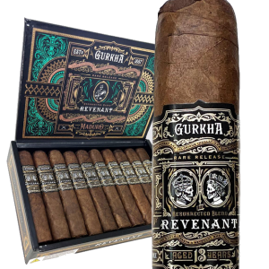 Gurkha REVENANT Maduro Toro