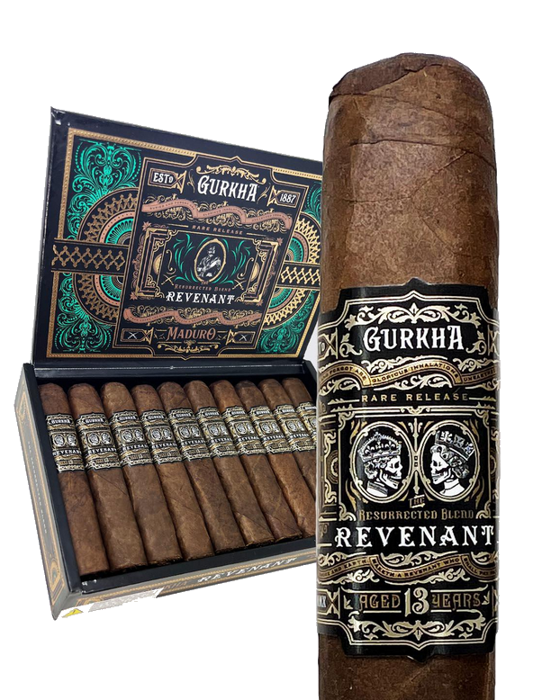 Gurkha REVENANT Maduro Toro