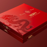 Rocky Patel, Year of the Dragon, Ltd Edition PLUS FREE Rocky Patel Ceramic Ashtray ($60 Value)