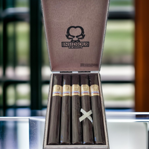 Asylum Insidious Maduro 6 x 52