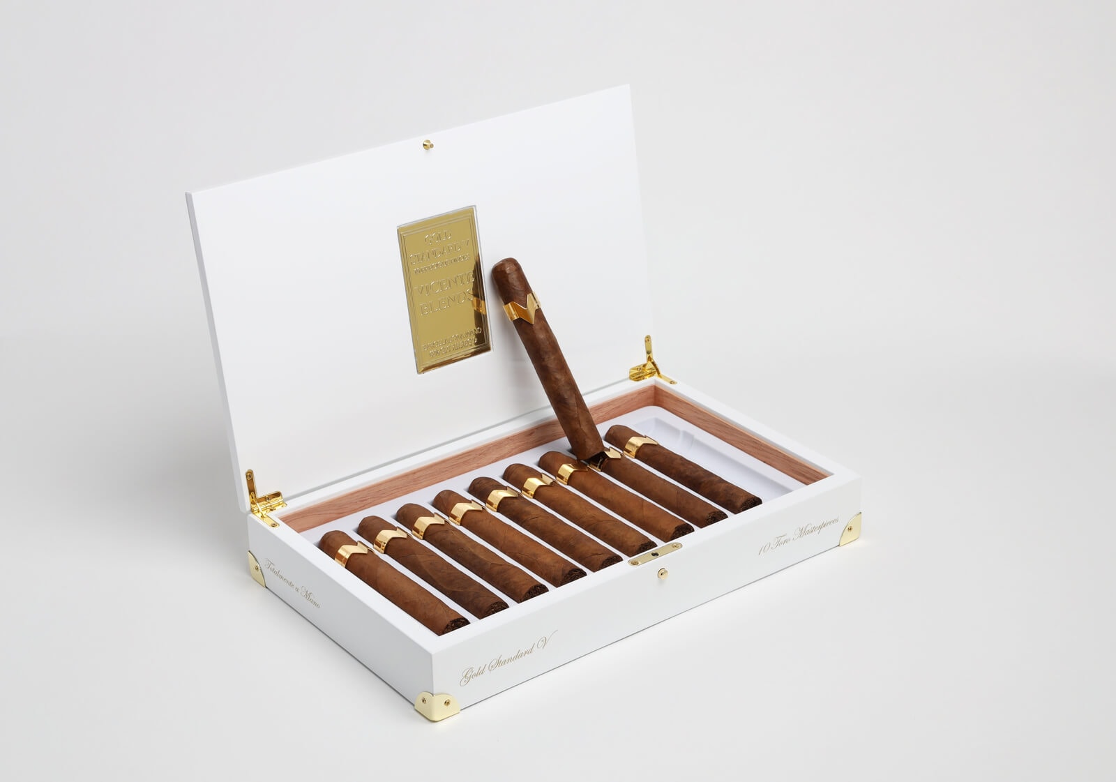 Vicente Blends - GOLD STANDARD V