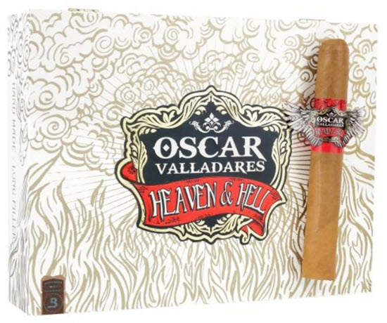 Oscar Valladares Heaven and Hell - Claro Toro