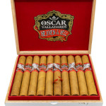 Oscar Valladares Heaven and Hell - Claro Toro