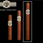 AVO Classic Maduro, No. 3 Double Toro
