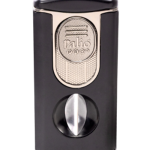 Palio Pro Trevi Triple Jet Flame Lighter with V-cutter