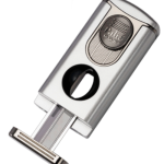 Palio Pro Trevi Triple Jet Flame Lighter with V-cutter