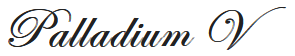 Palladium V logo