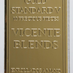 Vicente Blends - GOLD STANDARD V