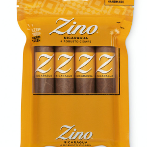 Zino Nicaragua Robusto 4-Pack